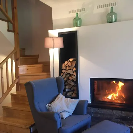 Casa Pareada En Con Excelentes Vistas * Ger