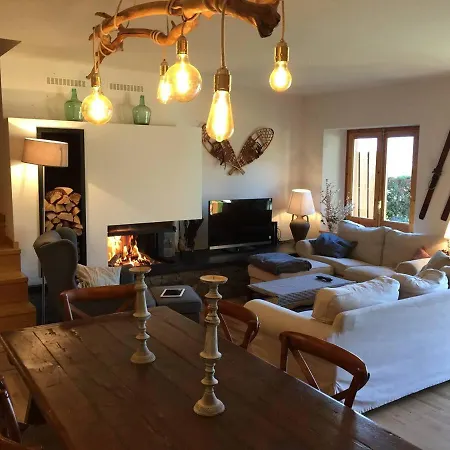 Casa Pareada En Con Excelentes Vistas *